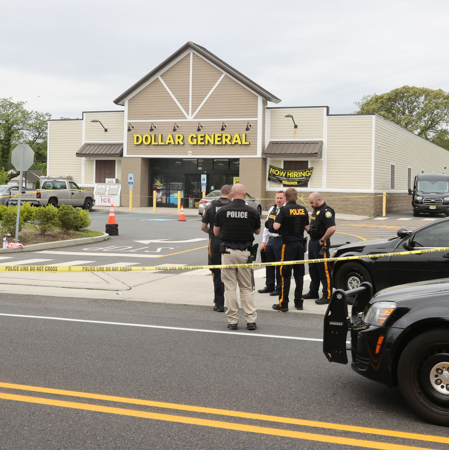 Dollar General shooting